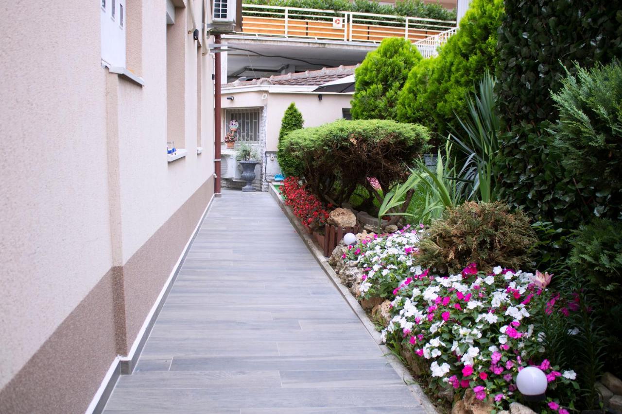 Vini Studio With Private Parking สโกเปีย ภายนอก รูปภาพ