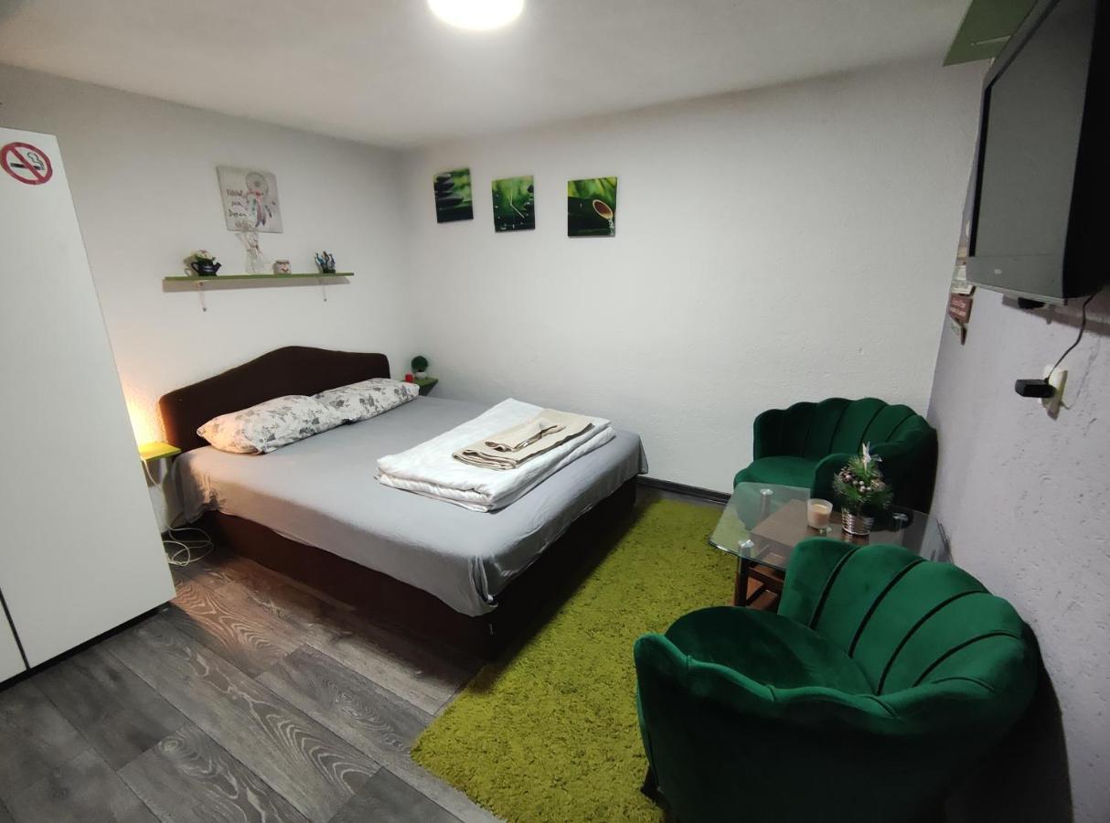 Vini Studio With Private Parking สโกเปีย ภายนอก รูปภาพ
